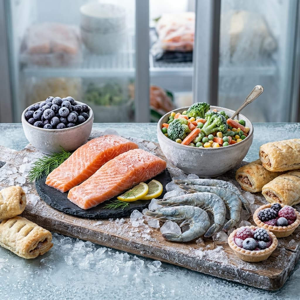 Frozen Foods