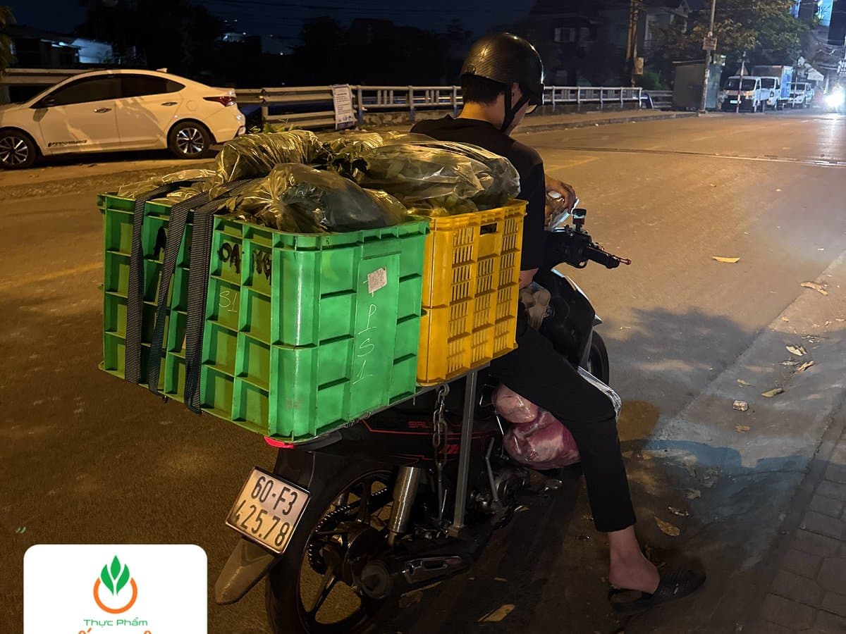 Liên hệ Thực Phẩm Số Một