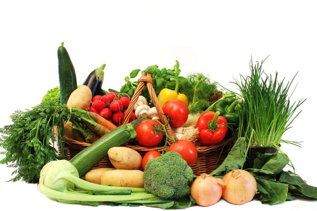 Tiêu chuẩn chọn rau củ quả cho bếp quy mô lớn