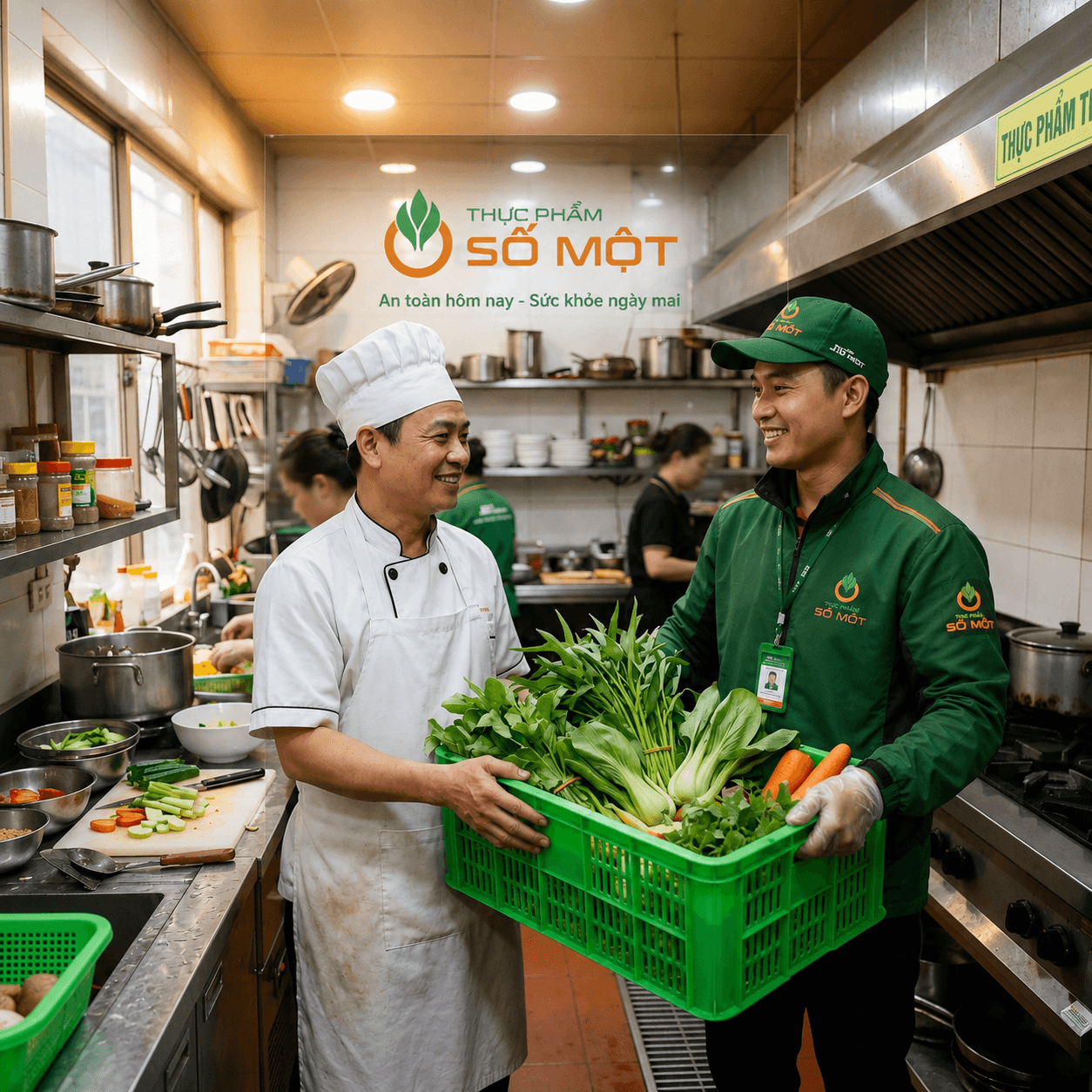 Bàn Giao & Kiểm Tra