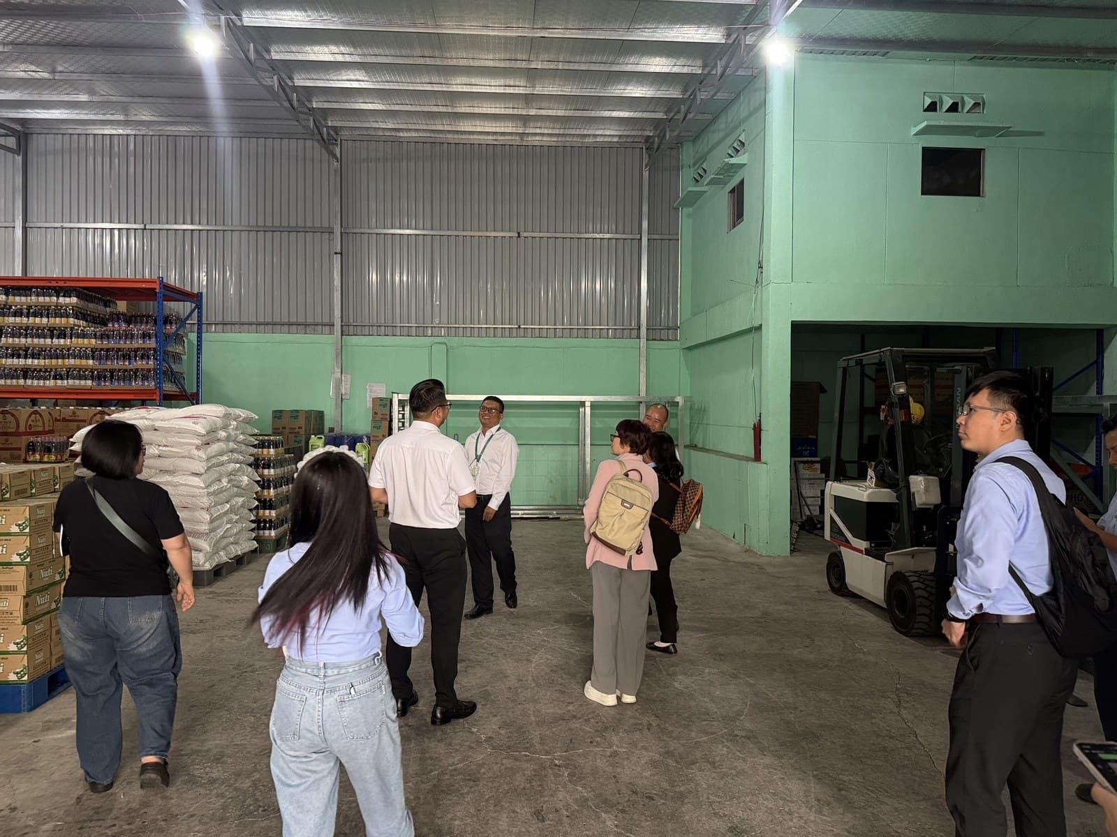 Hoạt động thực tế TPS1