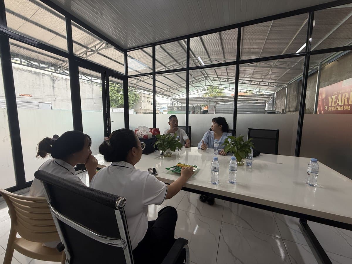 Chất lượng sản phẩm TPS1