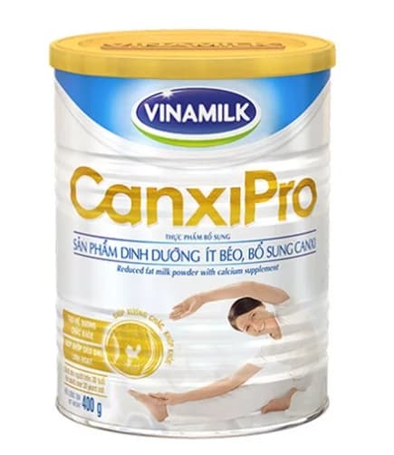 Sữa Vinamilk CanxiPro 900GR