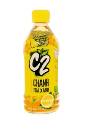 Trà xanh C2 360ml