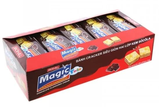 Bánh Magi Socola 20 cái/ hộp
