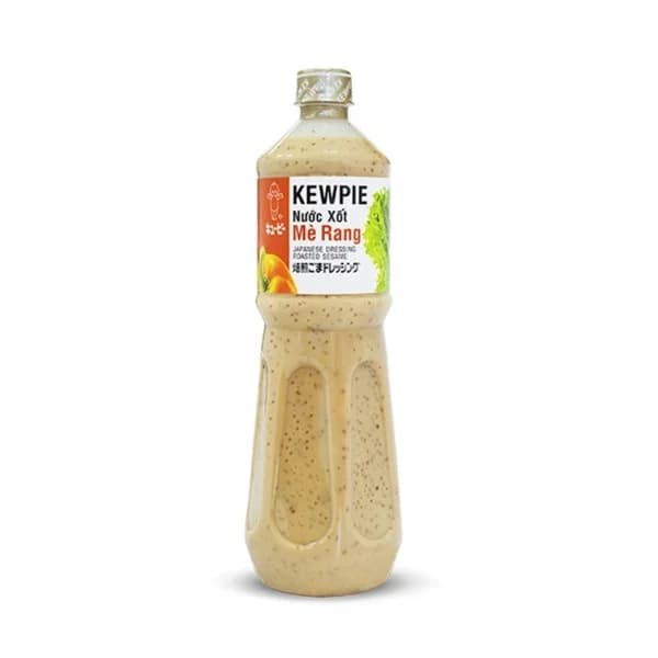 Xốt mè rang Kewpie 1L
