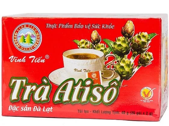 Trà Atiso Vĩnh Tiến 20*2gr