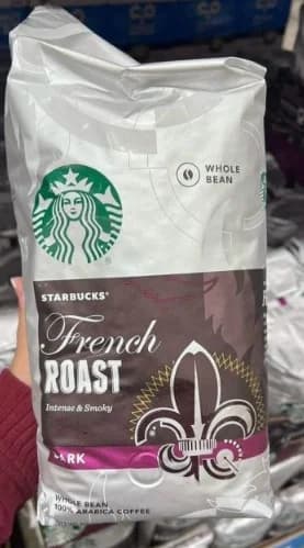 Cà phê nguyên hạt Starbucks 1.13kg