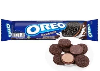 Bánh Oreo Socola 119.6g