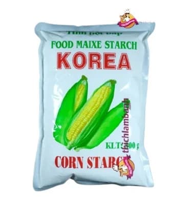 Bột bắp korea 500gr/ bịch