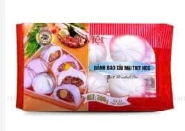 Bánh bao xíu mại thịt heo 300g