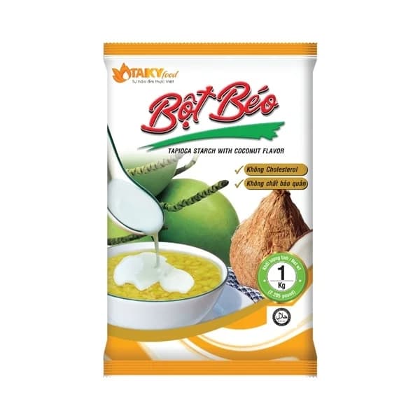 Bột béo Tài Ký 1kg