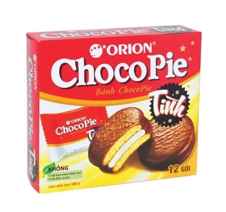Bánh chocopie (12cái/hộp)