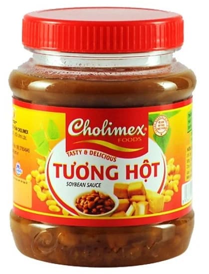 Tương hột hũ 250gr