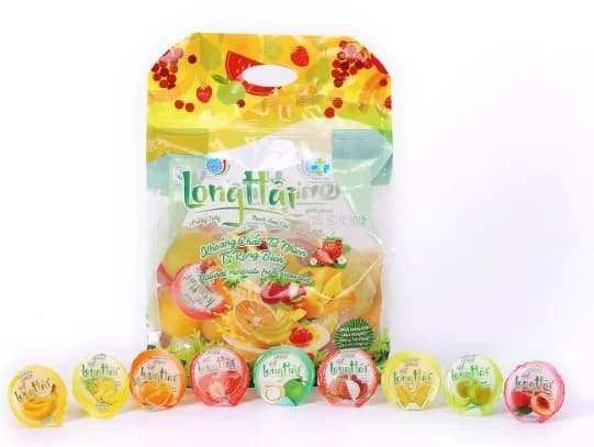 Thạch rau câu Long Hải 910Gr