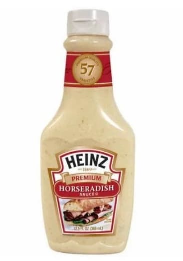 Sốt cải ngựa Heinz