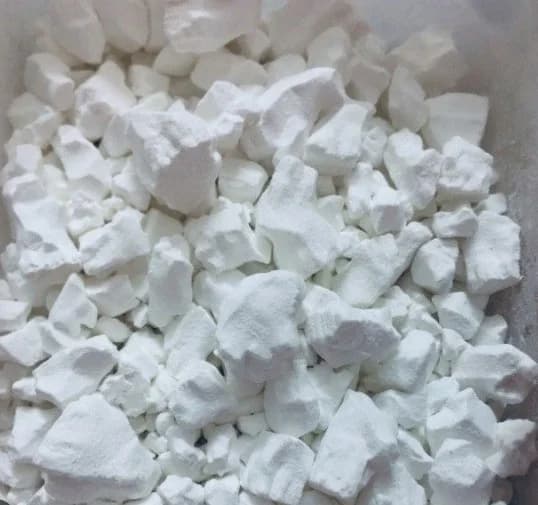 Bột tro nấu chè