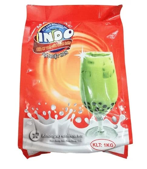Bột sữa Indo 1kg/ Bịch
