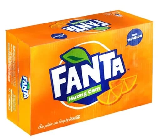 Nước ngọt Fanta