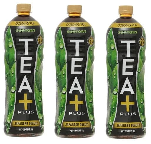 Trà ô long chai 1 lít