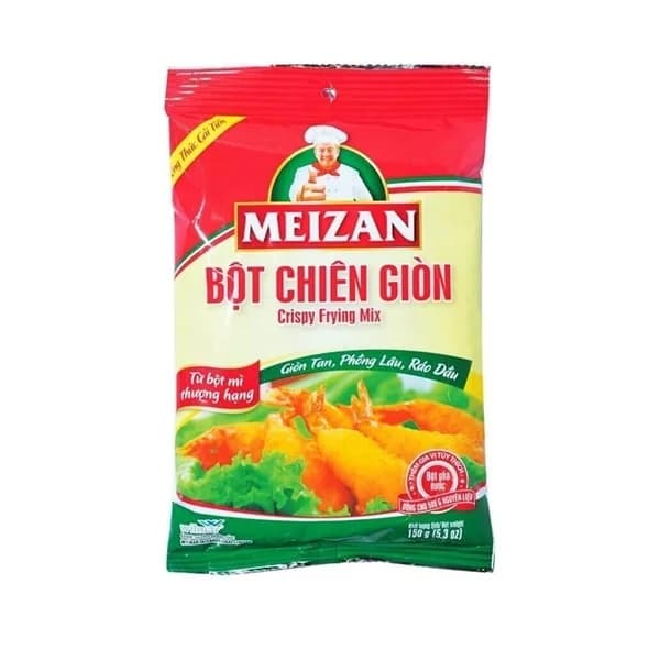 Bột chiên giòn Meizan 150g
