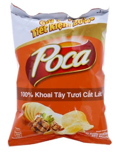Snack Poca 56gr