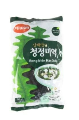 Rong biển sợi Hàn Quốc 50g/Gói