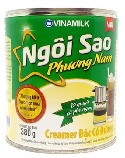 Sữa đặc NSPN lon 380gr