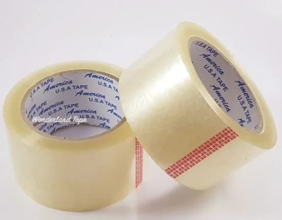 Băng keo trắng lớn