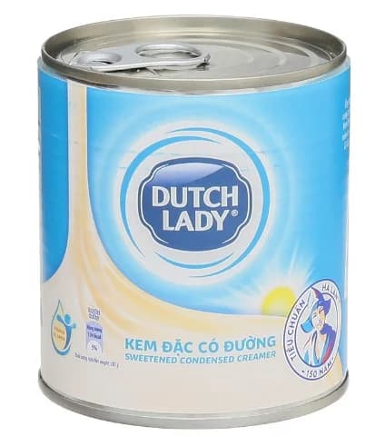 Sữa đặc có đường CGHL 380gr