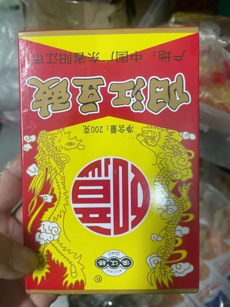Tàu xì hộp 200g