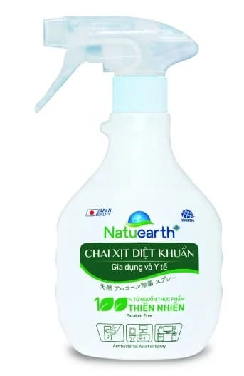 Nước xịt khuẩn( THEO MẪU)