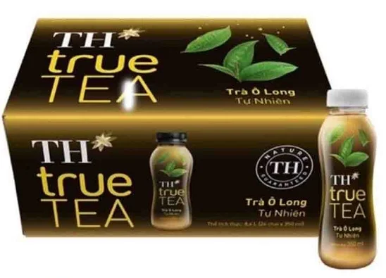 Trà o long TH 350ml