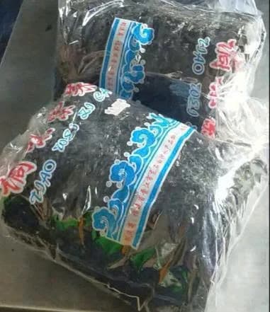 Rong biển đen 500g