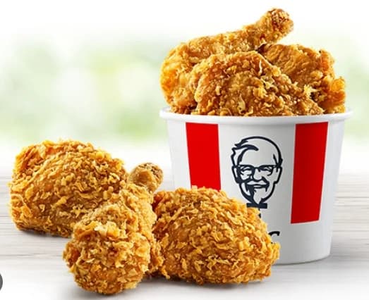 Gà rán KFC