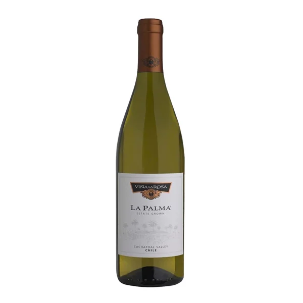 Rượu vang trắng nho Chardonnay 750ml