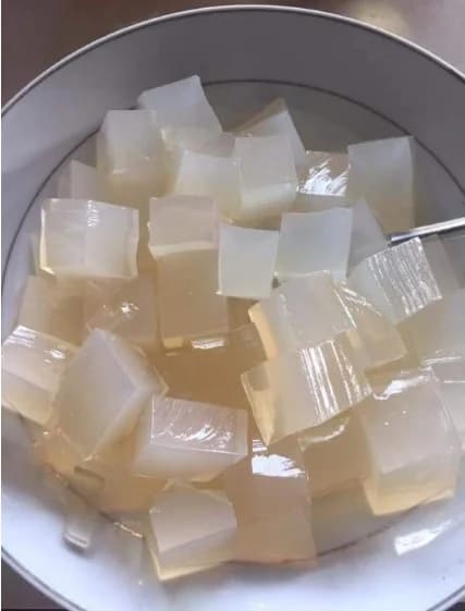 Sương sâm trắng