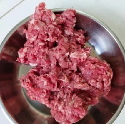 Bò vụn xay