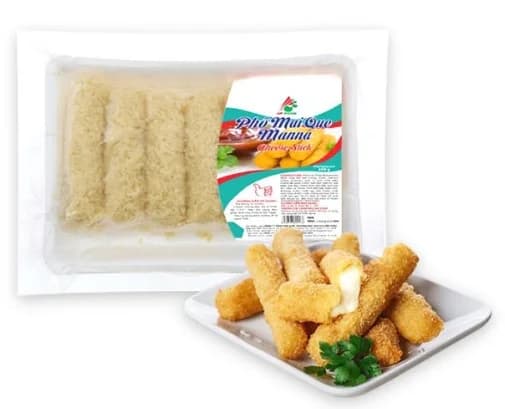 Phô mai que Manna 250gr