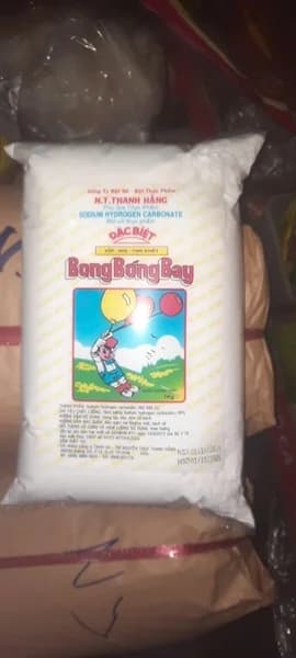 Bột nở bịch 1kg