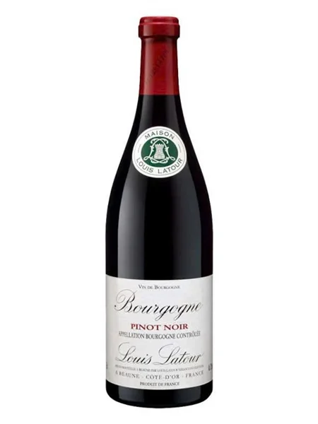 Rượu vang đỏ Pinot Noir 750ml