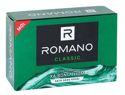 Xà bông cục Romano