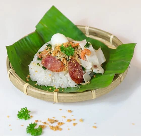Xôi mặn