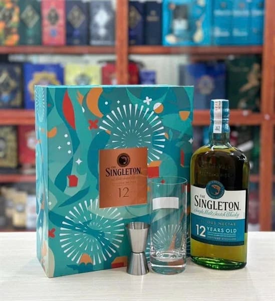 Rượu Whisky SINGLETON 12 năm