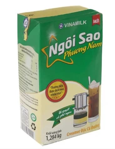 Sữa đặc NSPN hộp giấy 1284gr