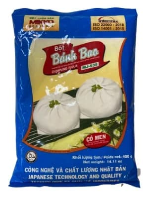 Bột bánh bao Mikko 400 gr
