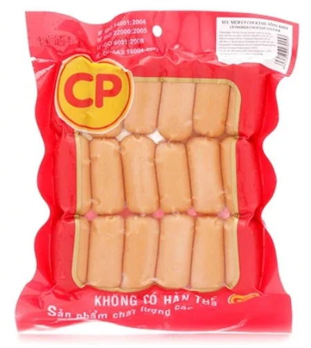Xúc xích Cp Ký