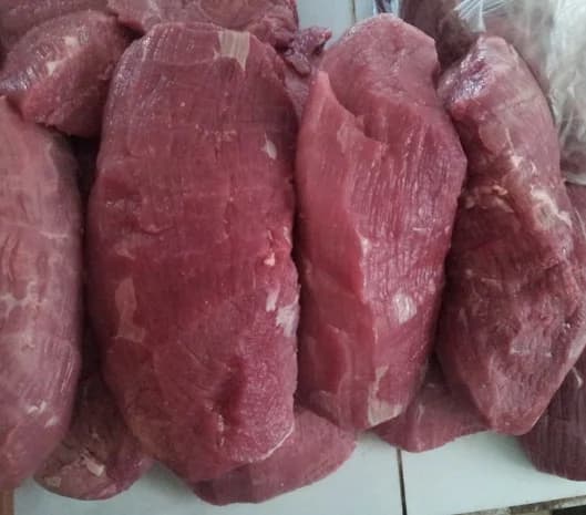 Bò tái đặc biệt