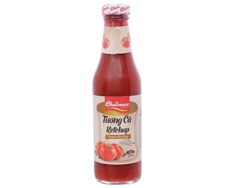 Tương cà ketchup Cholimex 330g