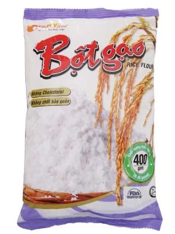 Bột gạo 400gr/bịch